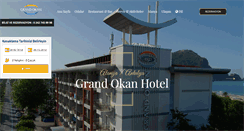 Desktop Screenshot of grandokan.com